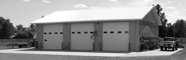 Steel Buildings